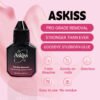 ASKISS professional grade 1-minute dissolve glue remover, a premium Naildoo brand product.