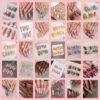 ASKISS Random Press-On Nails – 30 sets a bundle